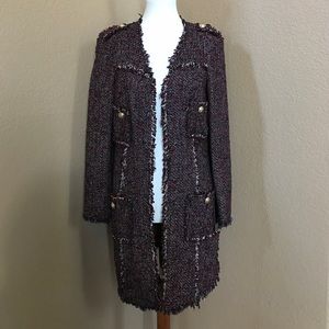 NWT Zara Tweed Jacket